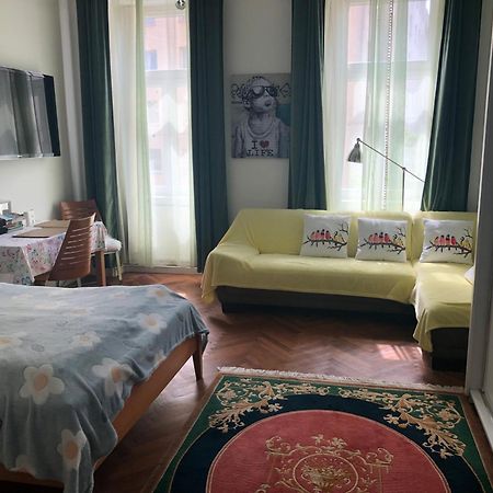 Apartment Gute Laune-Good Mood Wiedeń Zewnętrze zdjęcie