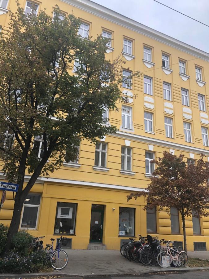 Apartment Gute Laune-Good Mood Wiedeń Zewnętrze zdjęcie