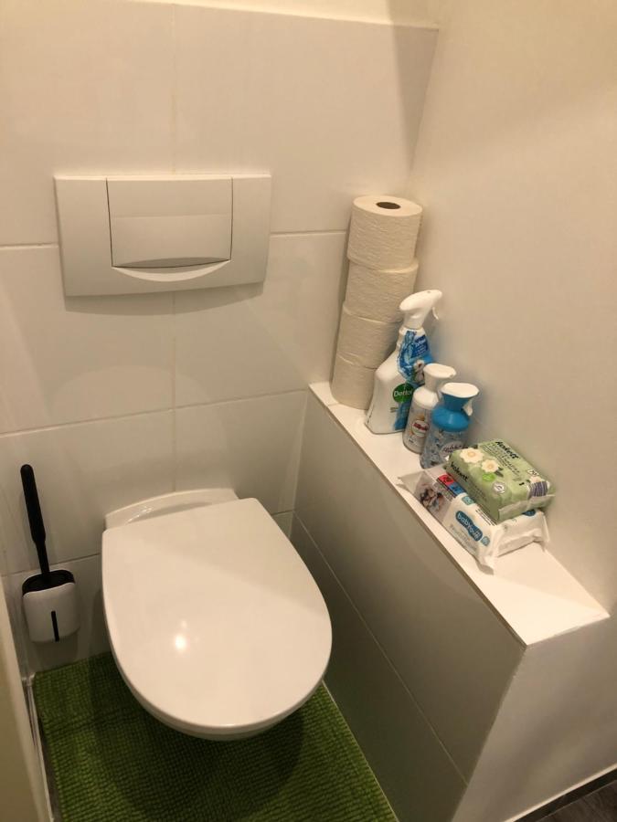Apartment Gute Laune-Good Mood Wiedeń Zewnętrze zdjęcie
