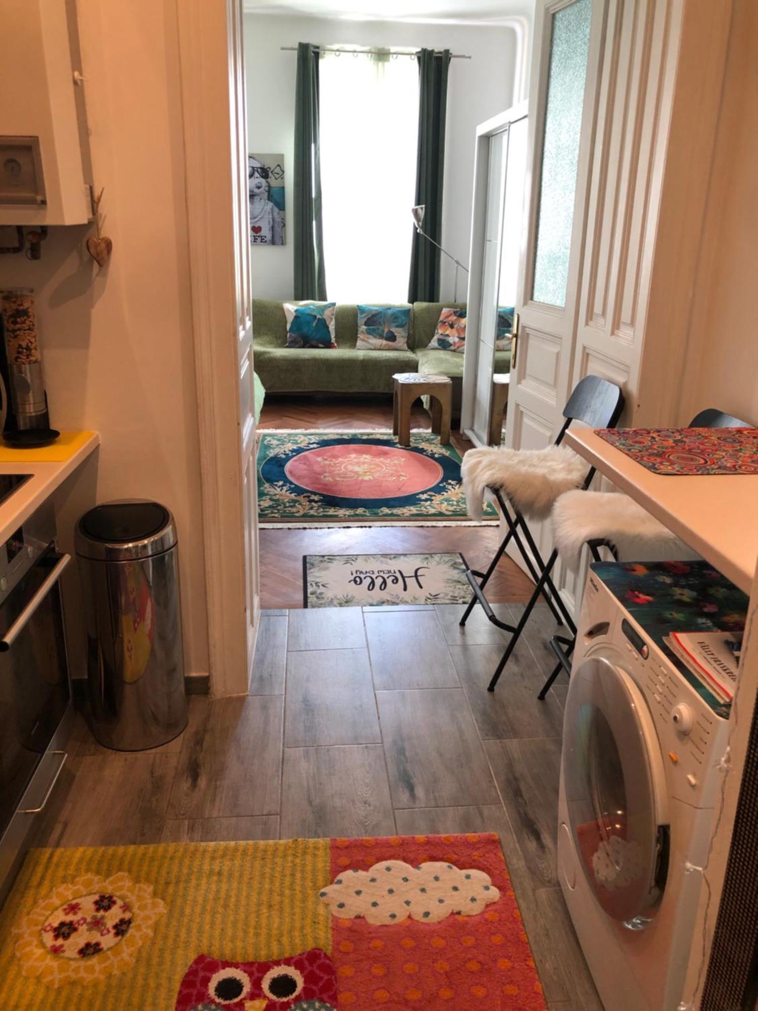 Apartment Gute Laune-Good Mood Wiedeń Zewnętrze zdjęcie