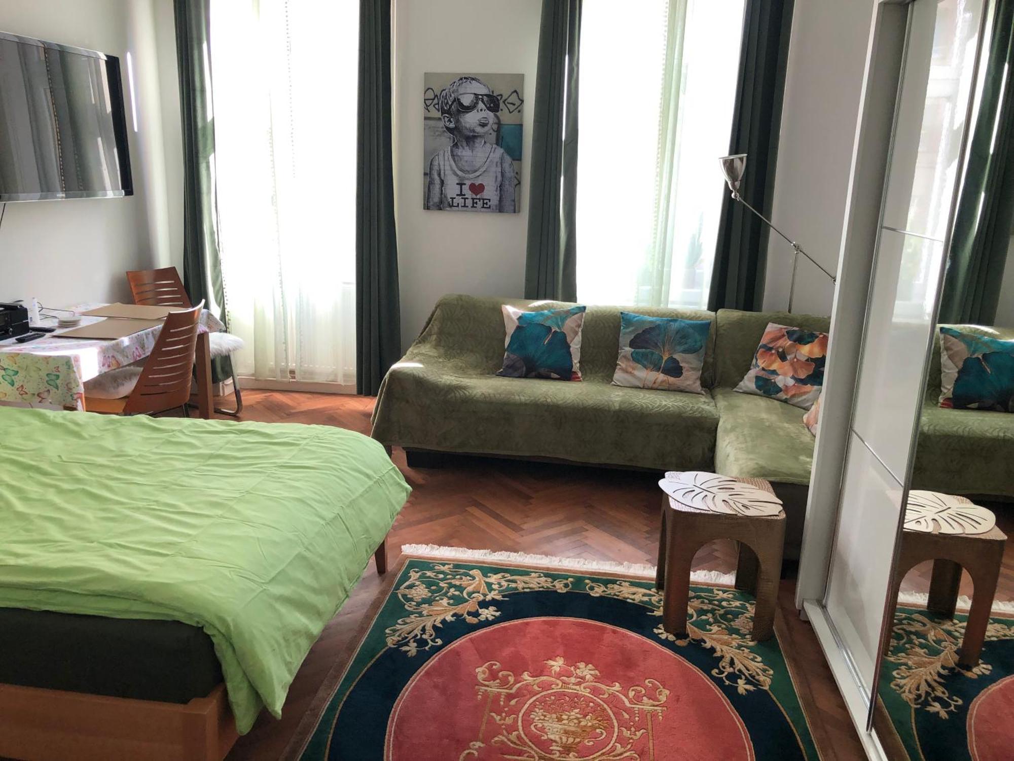Apartment Gute Laune-Good Mood Wiedeń Zewnętrze zdjęcie