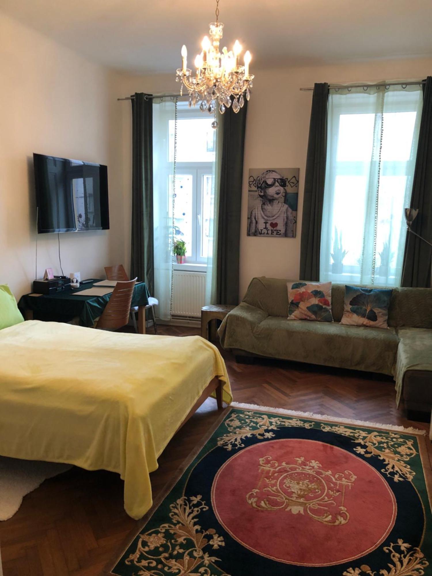 Apartment Gute Laune-Good Mood Wiedeń Zewnętrze zdjęcie