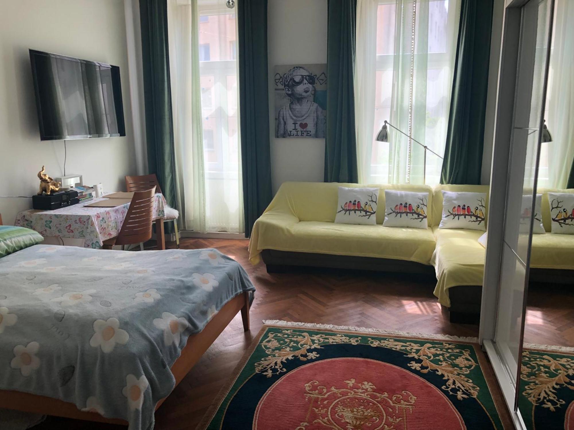 Apartment Gute Laune-Good Mood Wiedeń Zewnętrze zdjęcie